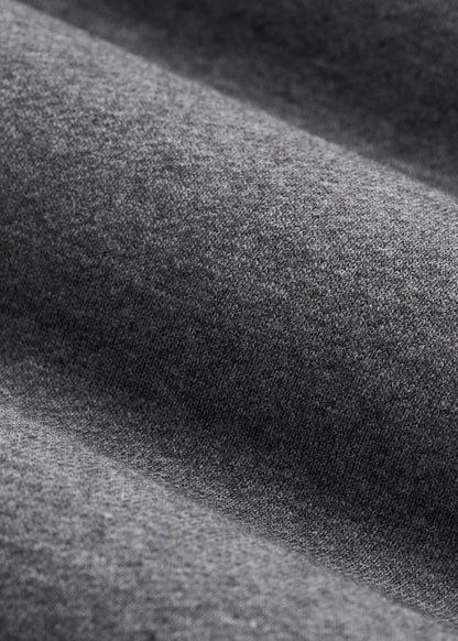 American Tall Men Wearever 2.0 French Terry Joggers for Tall Men in Charcoal Mix
