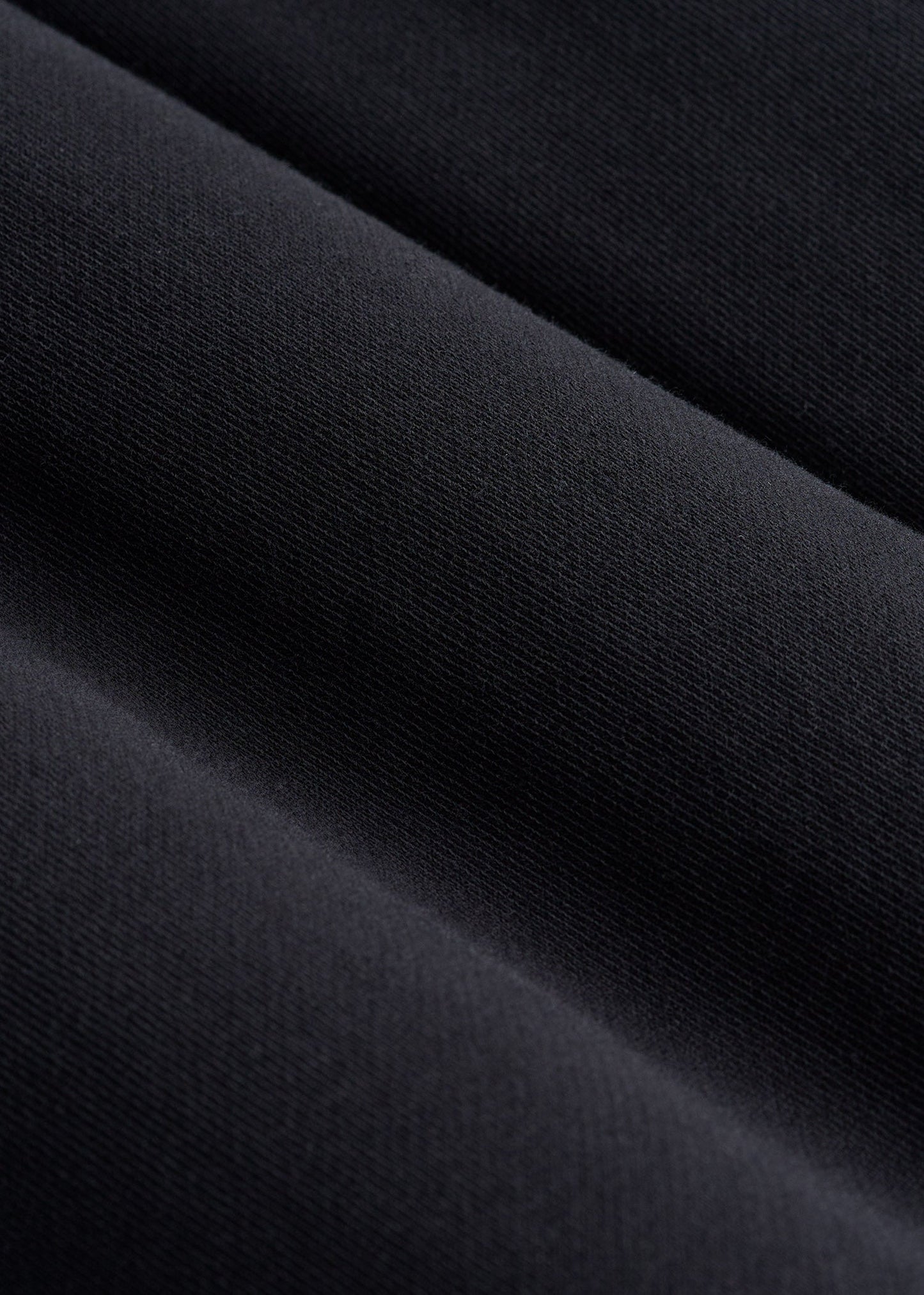 American Tall Men Wearever 2.0 Fleece Sweatpants for Tall Men in Black