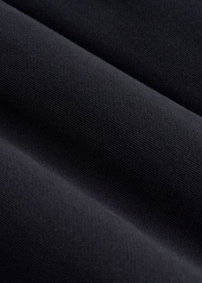 American Tall Men Wearever 2.0 Fleece Sweatpants for Tall Men in Black