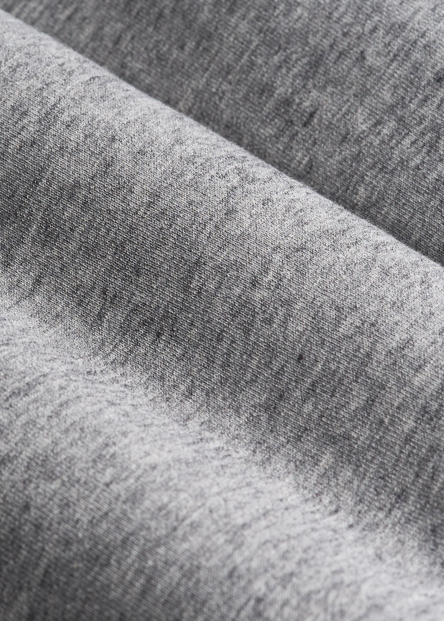 American Tall Men Wearever 2.0 Fleece Sweatpants for Tall Men in Heathered Grey