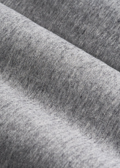 American Tall Men Wearever 2.0 Fleece Sweatpants for Tall Men in Heathered Grey