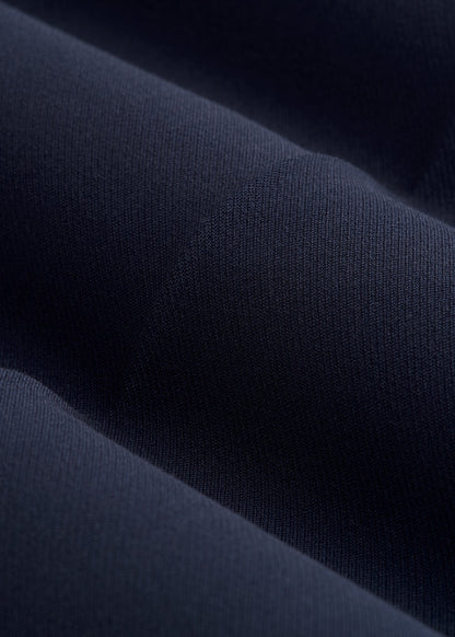 American Tall Men|Women High Rise Pants with Darts for Tall Women in Navy