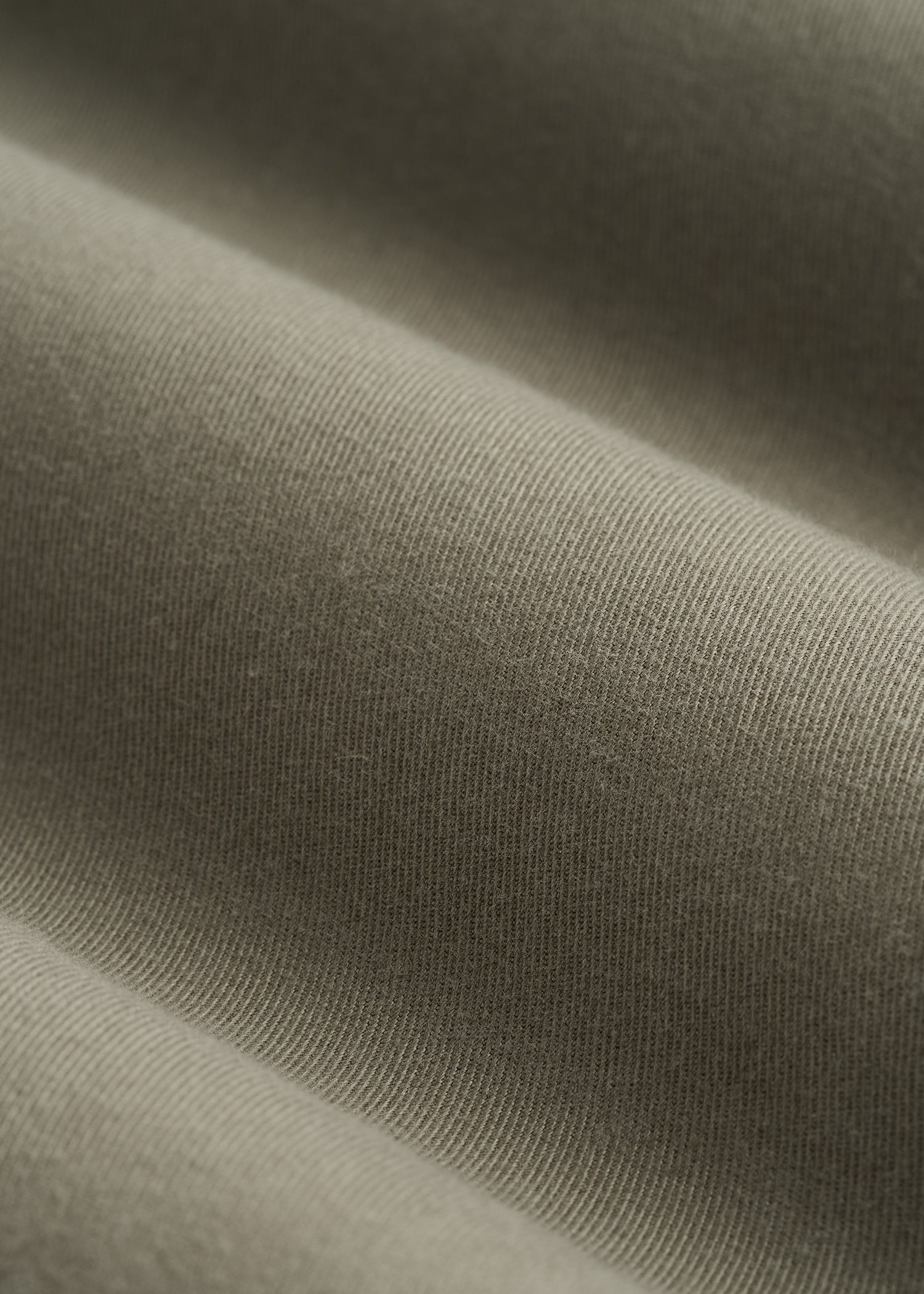 American Tall Women|Men Twill Jogger Pants for Tall Women in Olive