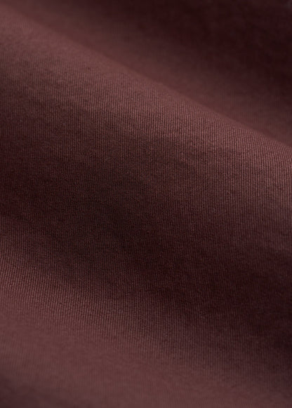 American Tall Men TAPERED FIT Traveler Chino Pants for Tall Men in Oxblood