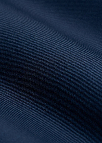 American Tall Men LJ&S Stretch Twill STRAIGHT-LEG Work Pants for Tall Men in Marine Blue