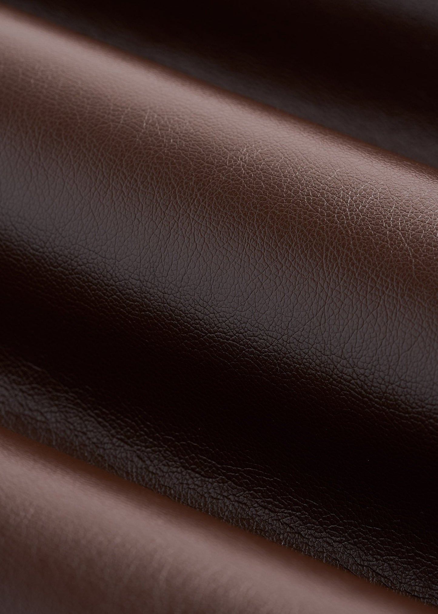 American Tall Men|Women True Touch Leather Straight Leg Pants for Tall Women in Espresso