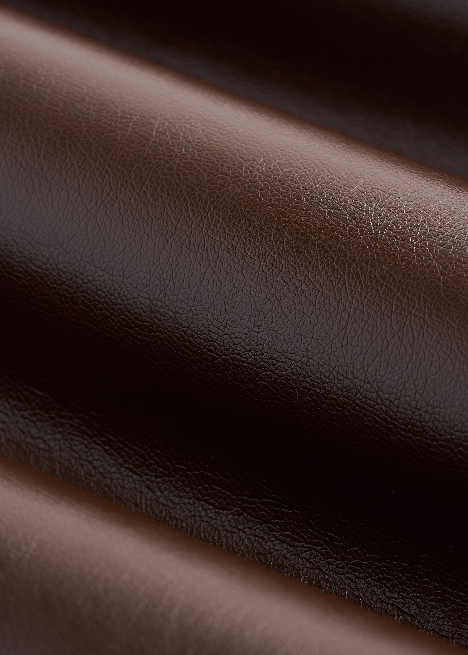 American Tall Men|Women True Touch Leather Straight Leg Pants for Tall Women in Espresso