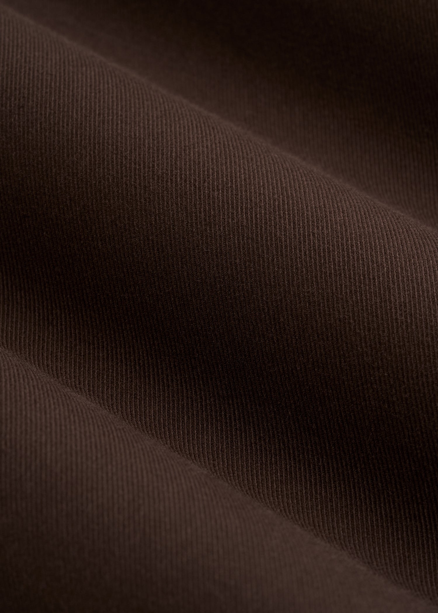 American Tall Women Stretch Twill Wide Leg Pant for Tall Women in Espresso