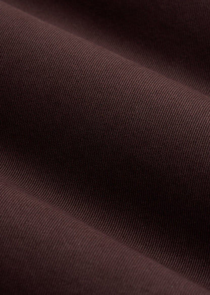 American Tall Women|Men Straight Leg Cargo Chino Pants for Tall Women in Oxblood